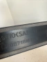 Лайсна за предна лява врата за Nissan Almera N16 (2006) 80871Bm700, снимка 2