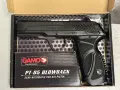 Gamo PT-85 Blowback, 4.5 мм, CO₂ полуавтоматичен въздушен пистолет, снимка 2