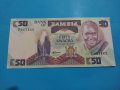 Банкнота Замбия - много красива перфектна непрегъвана за колекция декорация - 18877, снимка 2