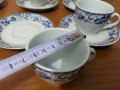 Стар български порцелан чаши за кафе , снимка 7