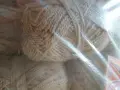 Нова прежда – 650 гр (30% Вълна / Туид ефект) , снимка 1