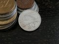 Монета - Зимбабве - 20 цента | 1980г.