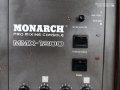 аналогов миксер MONARCH MMX 1200, Винтидж конзола, мишпулт + АЛУМИНИЕВ КУФАР, снимка 15