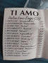 Ti Amo 2 - аудио касета музика, снимка 2