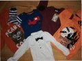 Блузки за момче 92 размер, снимка 1 - Детски Блузи и туники - 30694852
