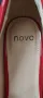 Червени обувки, ток, 38, NOVO, снимка 4