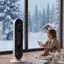 Hotvex Tower Heater  – Вертикалният отоплител, който стопля дома ти за минути, без излишен разход на, снимка 1