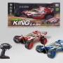 Мощен спортен автомобил Crawler King 2.4GHz High-Speed Car, снимка 6