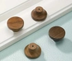 Дървени дръжки за мебели, снимка 10
