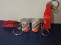 Лот Стари Рекламни Ключодържатели Кока Кола Фанта, снимка 8