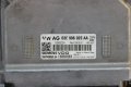 Моторен компютър ECU Seat Ibiza IV (2008-2015г) 03E 906 023 AA / 03E906023AA / 5WP40858 / 5WP40858, снимка 2