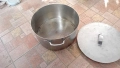 казан неръждавейка от соца, снимка 5