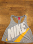nike - страхотен дамски потник М, снимка 3