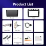 Мултимедия за Kia Morning, KIA Picanto, EURO STAR, Навигация, Андроид Auto, Carplay, Waze, KIA, 2DIN, снимка 8