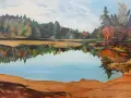 Картина Родопи., снимка 1