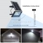 Соларен LED прожектор с панел – 400W, снимка 2