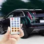 Светещи LED очи за предно стъкло, дяволски очи, снимка 8