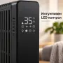 Маслен радиатор KAMINER Arvell 2500 W с WiFi, снимка 6