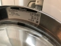 Пералня със сушилня:Миеле-6/4кг,не обслужена,за техници и прекупвачи, снимка 3