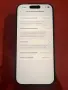 Телефон Iphone 17 Pro /256GB/брой цикли 31/+кейс, снимка 4