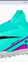 Nike Zoom Mercurial Vapor 15 Academy TF Junior - мента, снимка 3