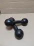 Комплект Соц Стари Фитнес Гирички 2×3.200кг. НОМЕР 673., снимка 2