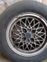 Продавам 4 броя Алуминиеви джанти Ексип с 4 броя Летни гуми Малоя!!!, снимка 2