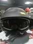 Каска KYON размер S M L XL отворена тъмни очила чопър мото мотор, снимка 5