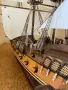Макет на ветроходен кораб, снимка 9