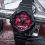 НОВ CASIO G-SHOCK GA-700AR-1A, снимка 2