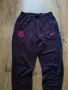NIKE Barcelona Training Trousers - юутболно долнище М, снимка 3