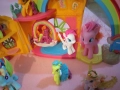 Къщичка и фигурки my little pony, снимка 4