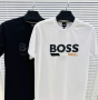 Мъжка тениска Boss кодSS206H, снимка 1 - Тениски - 44588306