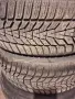 оригинални чисто нови джанти със зимни гуми HANKOOK 215/55/18, снимка 3