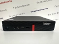 Мини компютър Lenovo ThinkCentre M720q-Intel Core i3-8100T/ 8GB RAM / 256GB SSD, снимка 2