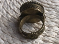 стар голям възрожденски пръстен, снимка 4