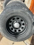 Гуми 245/70-16, снимка 4