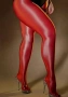 3XL/5XL Чорапогащник ликра в цвят телесен,розов и червен , снимка 5