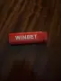 Червена запалка WinBet , снимка 2