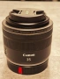 Canon RF 35mm f/1.8 Macro IS STM 10/10, снимка 1