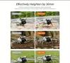 Шаси за DJI Mini 2 3 4 Pro SE 4k сгъваем механизъм удължител за кацане, снимка 3