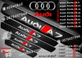 ПРАГОВЕ карбон Audi Q4 фолио стикери aupq4, снимка 9