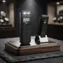 Мини Body камера CS08 Full HD 1080P с аудио, въртящ се обектив 180°, нощно виждане и клипс, снимка 1