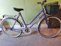 Продавам дамски велосипед , снимка 1