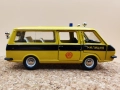 СССР, РАФ 2203 А25, 1/43, Патрулная ГАИ, снимка 1