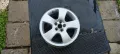 1бр. лята джанта 6.5J16 ET42. 5x100мм. Свалена от Audi A3. OEM 8L0601025K., снимка 4