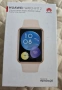 Часовник Smartwatch Huawei Watch Fit 2, Silicone Strap, Sakura Pink, снимка 1