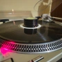 Клампа за грамофон/нова/запечатана 50Hz LP, снимка 1