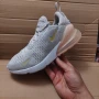 Nike Air Max 270 White Pink  номер 40 ,5-41  оригинални маратонки , снимка 2