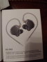 Планарни слушалки KZ-PR3, снимка 1 - Слушалки и портативни колонки - 44812802